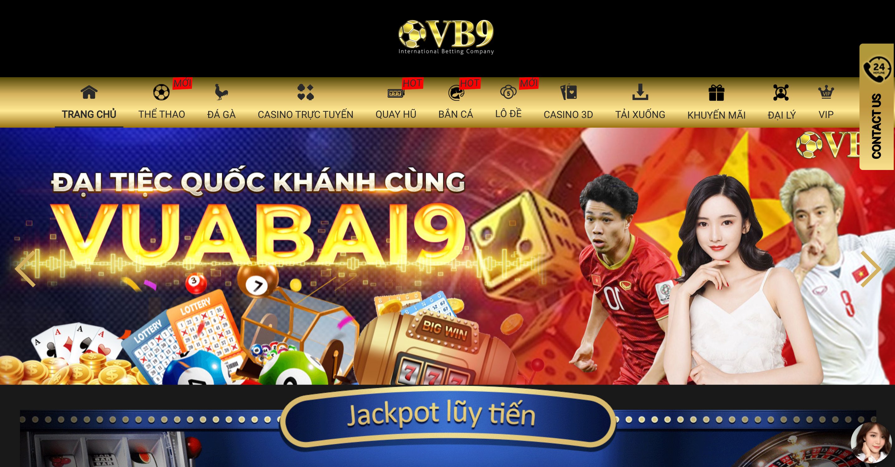 Giới thiệu về vuabai9